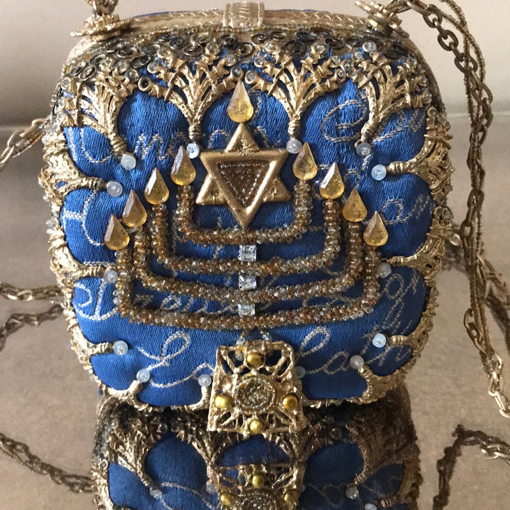 Purse by Mary Francis